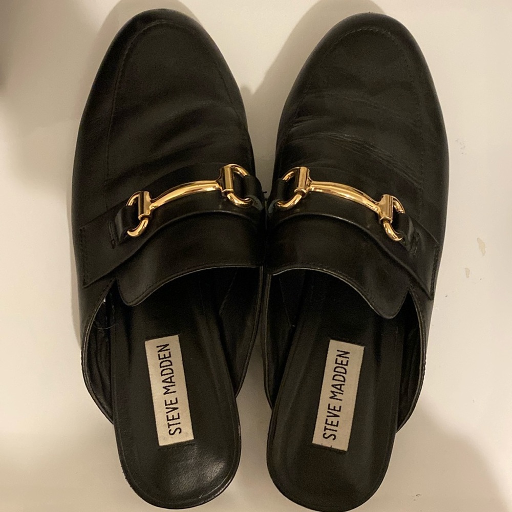 Steve Madden slippers